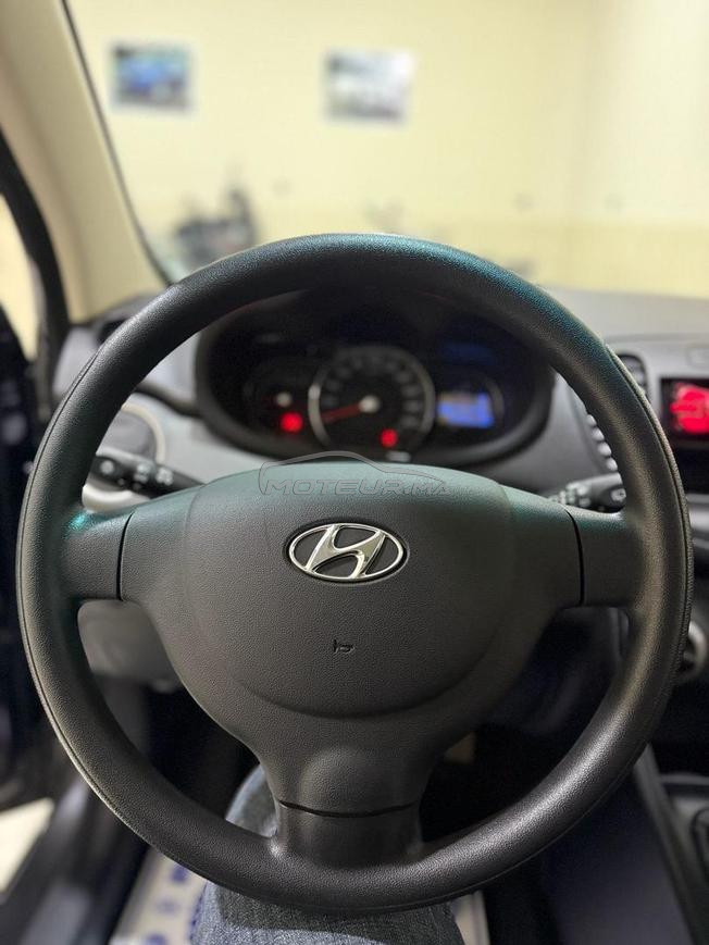 Hyundai i10 4000km