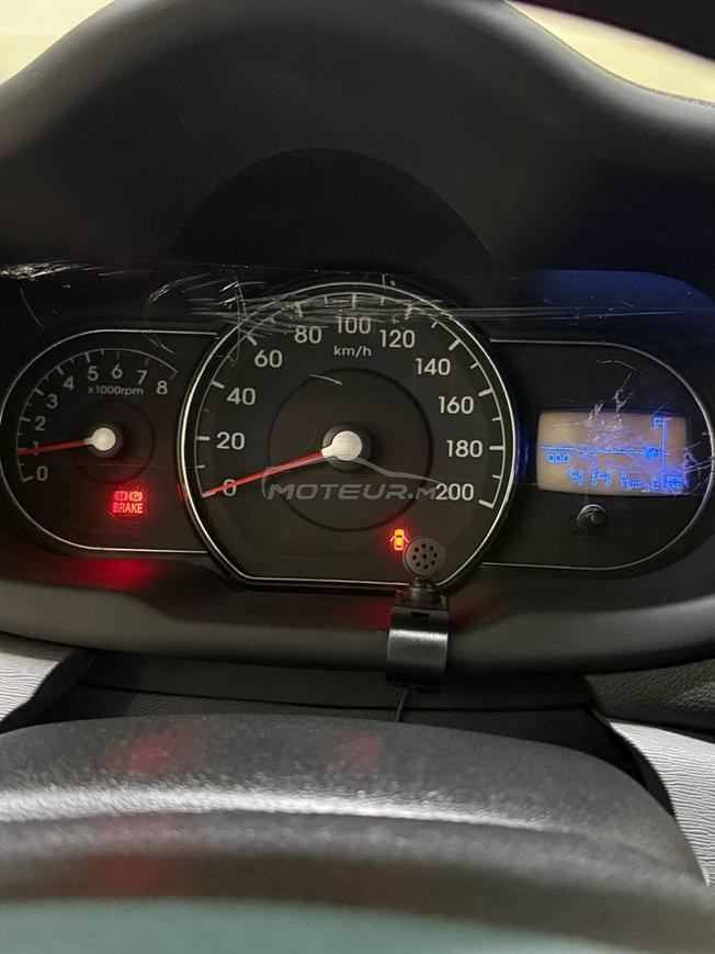 Hyundai i10 4000km