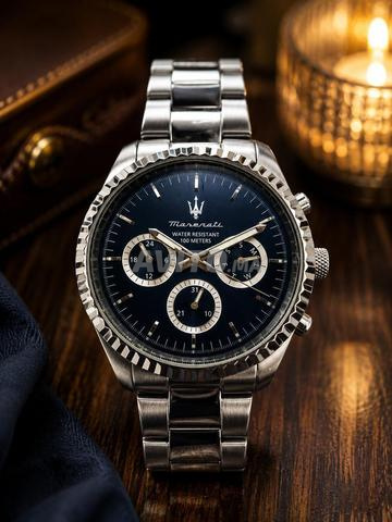 Montre Maserati pour hommes