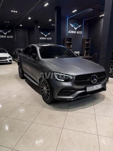 Mercedes-benz GLC 300 de Pack AMG