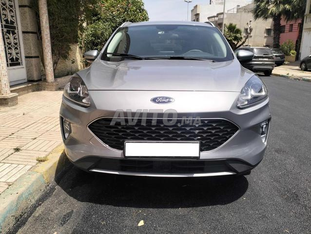 KIFAL - FORD Kuga