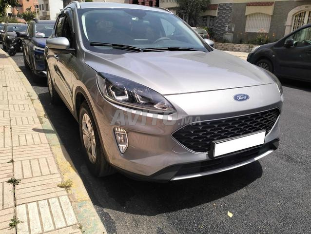 KIFAL - FORD Kuga