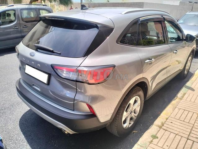 KIFAL - FORD Kuga