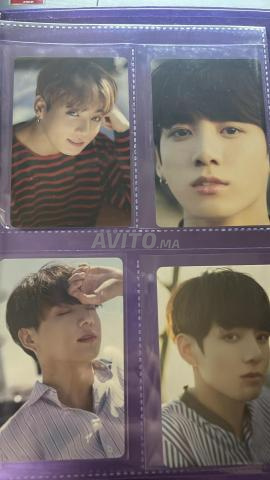 Vente de mes albums et Photocards BTS - 2