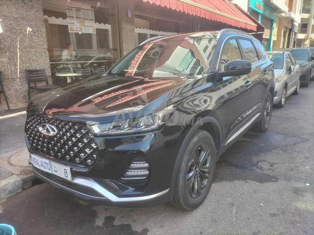 KIFAL - CHERY Tiggo 7 Pro