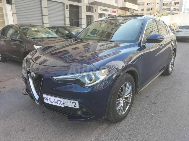 KIFAL - ALFA ROMEO Stelvio