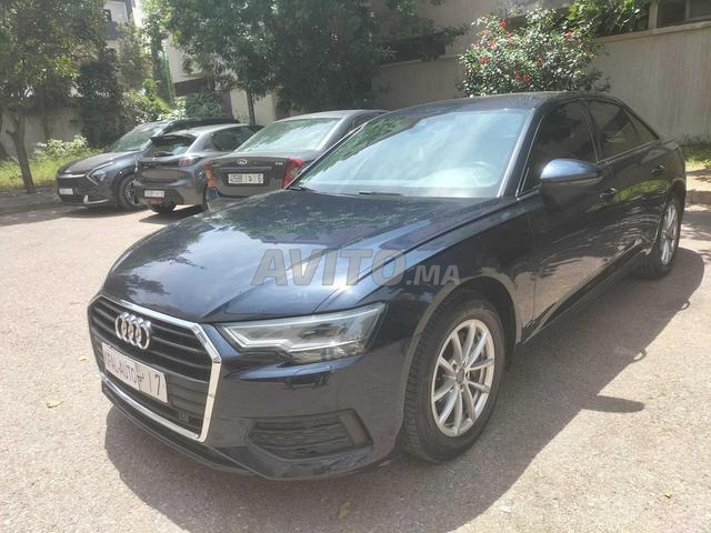 KIFAL - AUDI A6