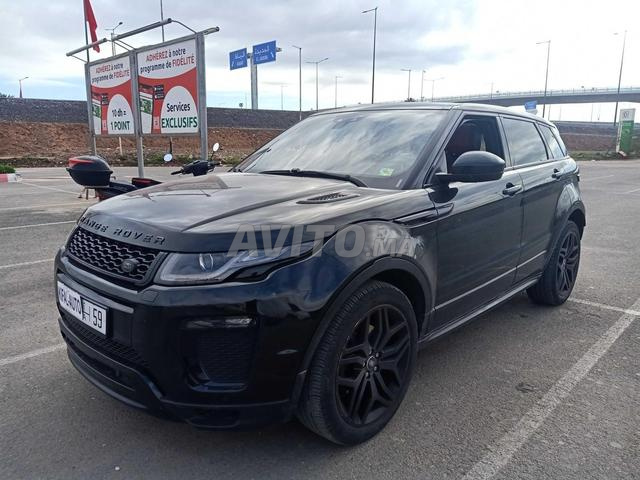 KIFAL - LAND-ROVER Evoque