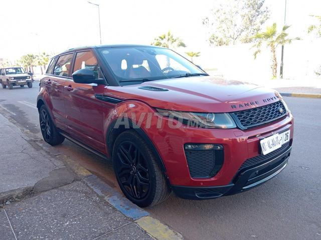 KIFAL - LAND-ROVER Evoque - 2
