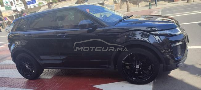 Land Rover Range Rover Evoque Diesel Automatique