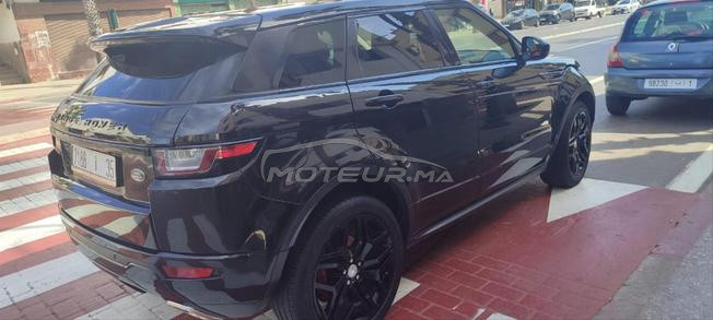 Land Rover Range Rover Evoque Diesel Automatique