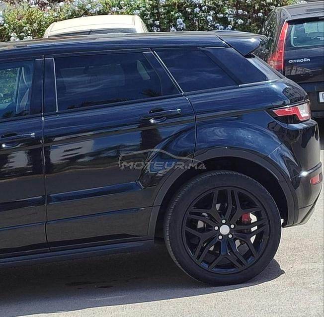 Land Rover Range Rover Evoque Diesel Automatique
