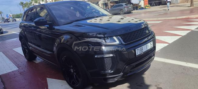 Land Rover Range Rover Evoque Diesel Automatique