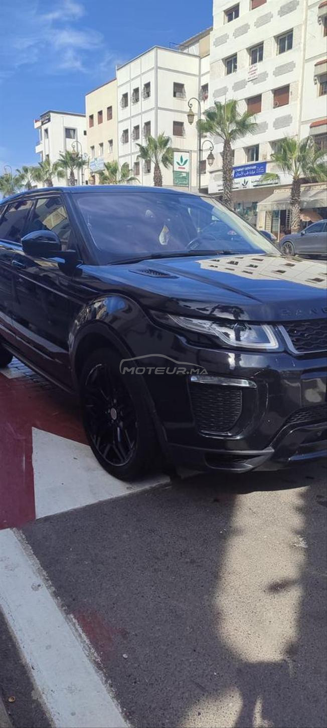Land Rover Range Rover Evoque Diesel Automatique
