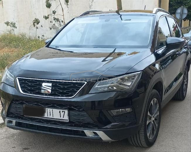 Seat Ateca Diesel Automatique 2017 à Fès