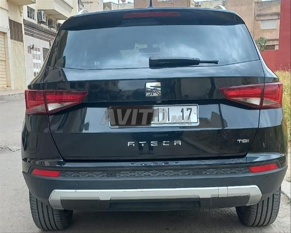 Seat Ateca Diesel Automatique 2017 à Fès - 2
