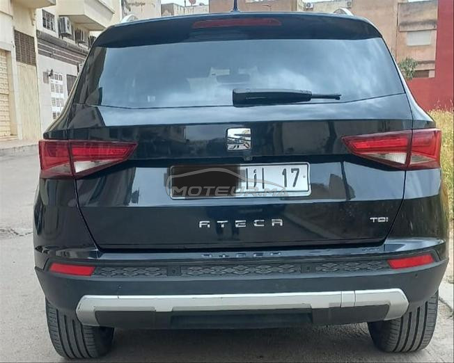 Seat Ateca Diesel Automatique 2017 à Fès