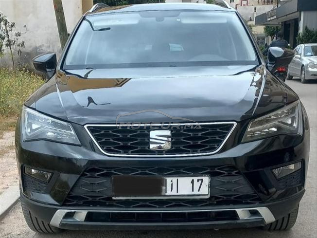 Seat Ateca Diesel Automatique 2017 à Fès