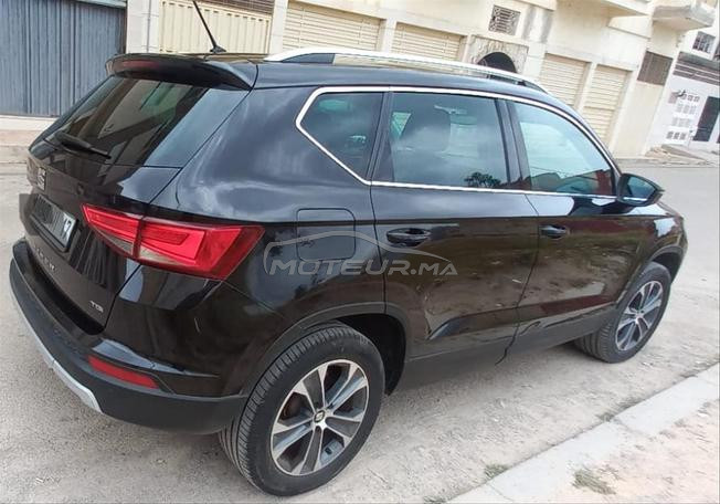 Seat Ateca Diesel Automatique 2017 à Fès
