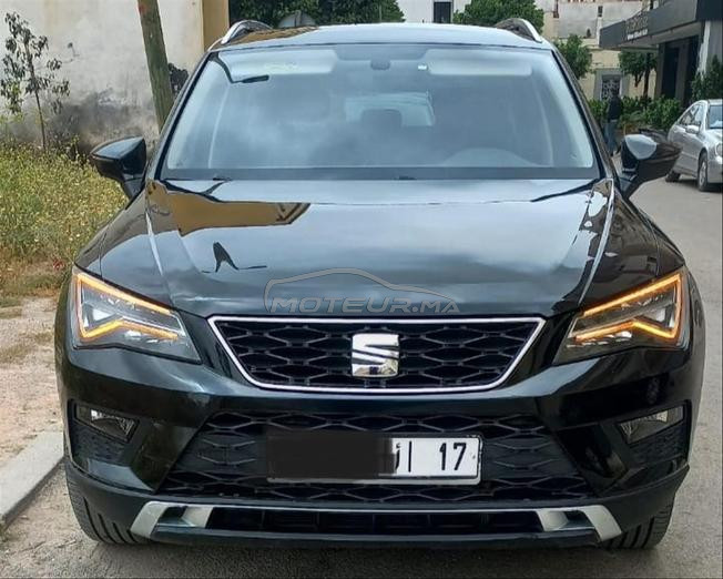 Seat Ateca Diesel Automatique 2017 à Fès