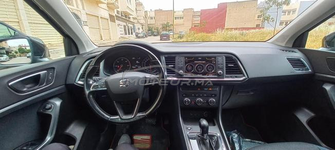 Seat Ateca Diesel Automatique 2017 à Fès