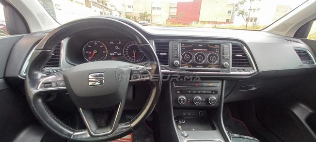 Seat Ateca Diesel Automatique 2017 à Fès