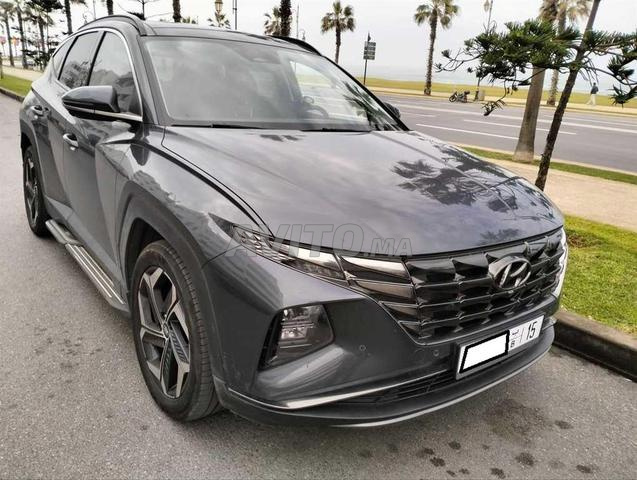 KIFAL - HYUNDAI Tucson - 2