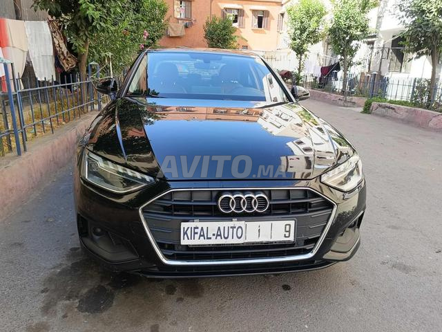 كيفال - AUDI A4 - 2