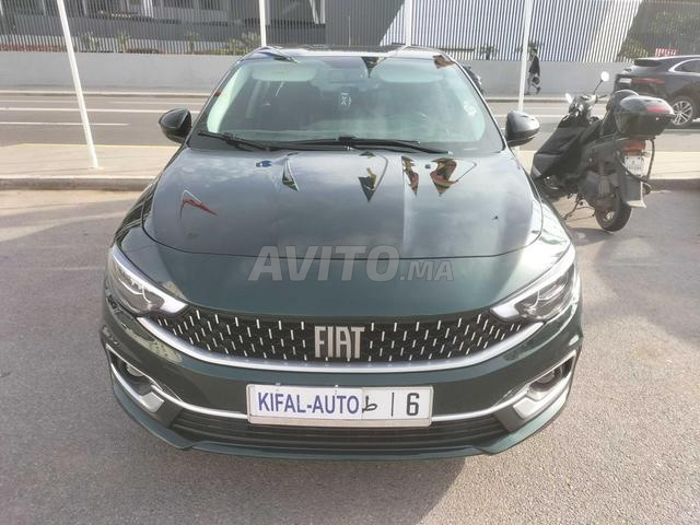 KIFAL - FIAT Tipo - 2