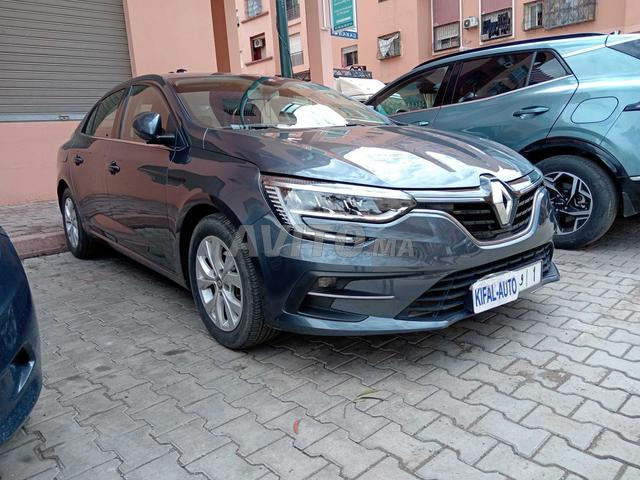 KIFAL - RENAULT Megane Sedan - 2