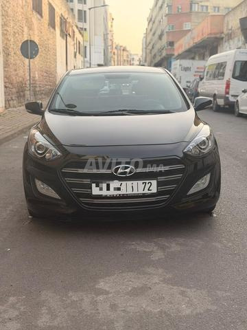 Hyundai i30 Diesel Automatique 2015 à Casablanca - 2