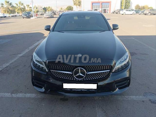 KIFAL - MERCEDES-BENZ الفئة C - 2