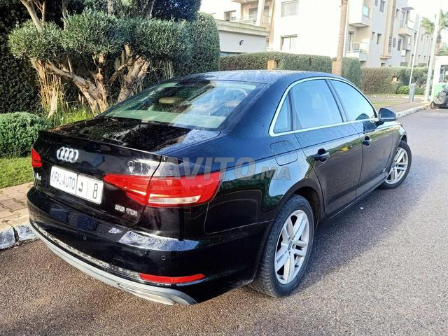 KIFAL - AUDI A4 - 2