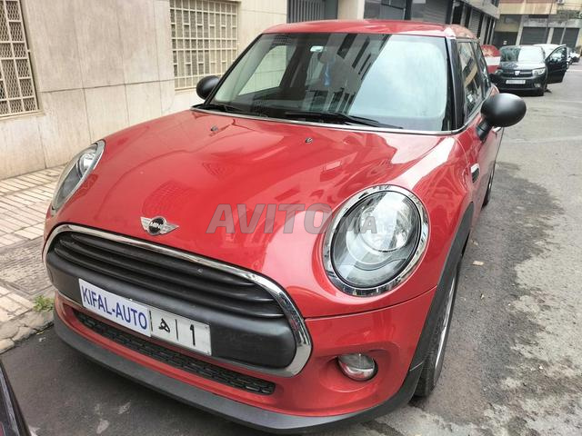 KIFAL - MINI Hatch 5 portes - 2
