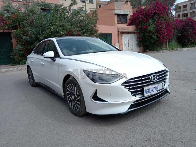 كيفال - هيونداي سوناتا - 2