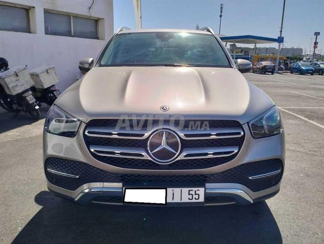 KIFAL - MERCEDES-BENZ GLE - 2