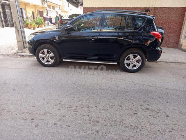 Toyota RAV-4 Diesel Manuelle 2007 à Skhirat - 2