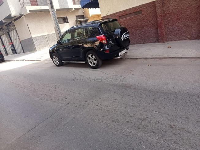 Toyota RAV-4 Diesel Manuelle 2007 à Skhirat