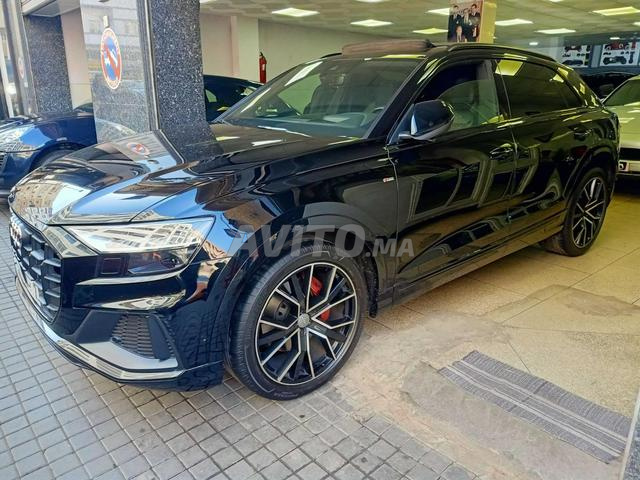 KIFAL - AUDI Q8