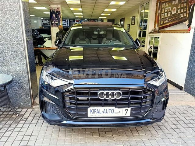 KIFAL - AUDI Q8 - 2