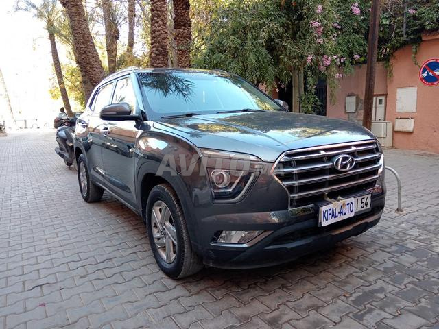 KIFAL - HYUNDAI Creta - 2