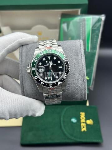 Rolex GMT Master Sprite avec packaging