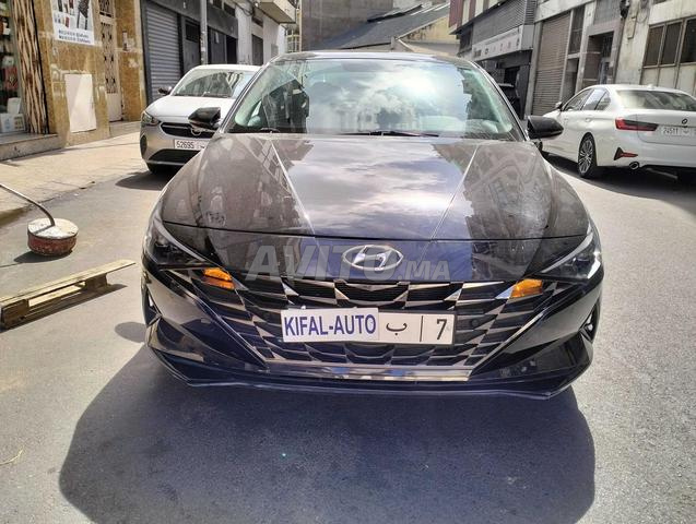 KIFAL - HYUNDAI Elantra - 2