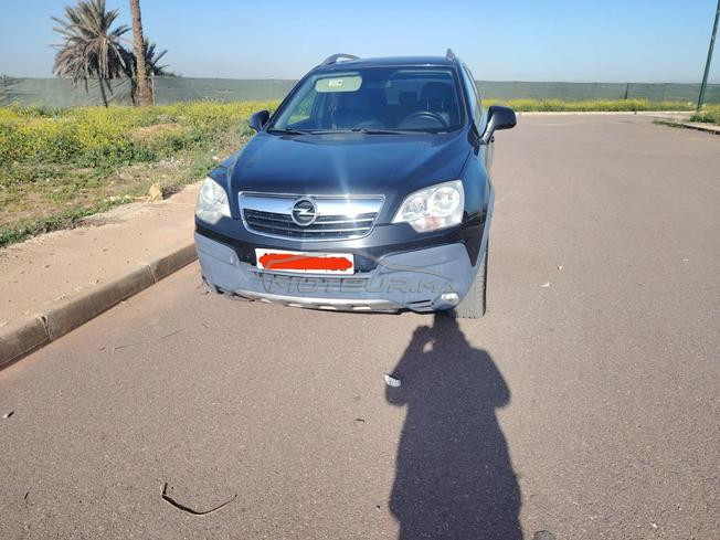 Opel OPC Diesel Manuelle 2009 à Marrakech