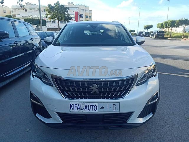 KIFAL - PEUGEOT 3008 - 2