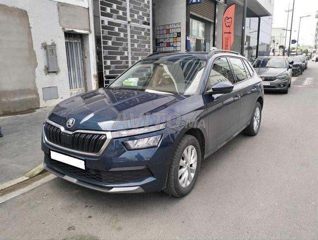 KIFAL - SKODA Kamiq