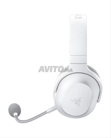 Casque Razer Barracuda X Mercury - 2