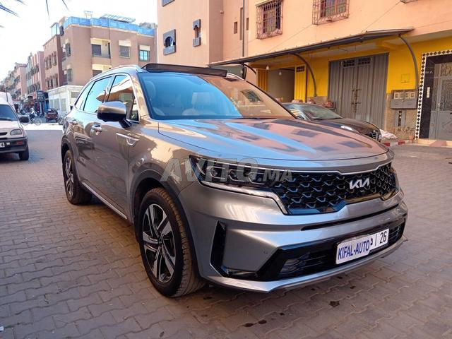 KIFAL - KIA Sorento - 2