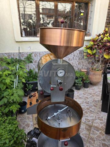 Torrefacteur A Café