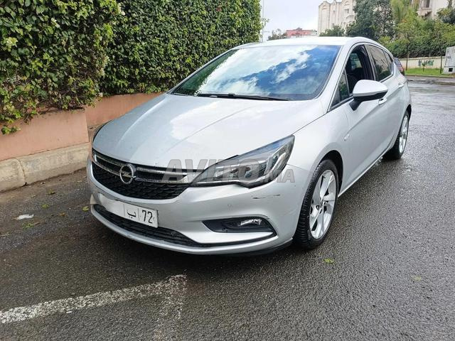 KIFAL - OPEL Astra